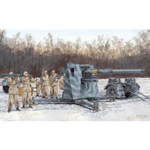 1/35 Flak36 88mm砲w/クルー