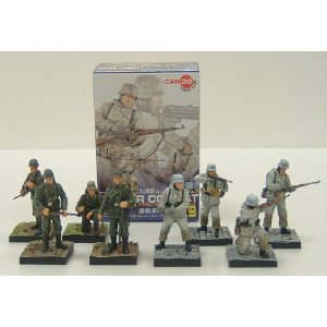 1/35 コンバットフィギュア