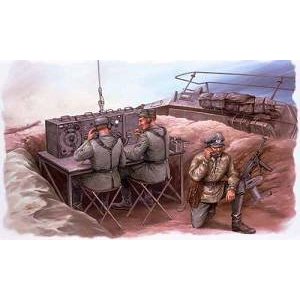 1/35 ドイツ陸軍 野戦指揮所