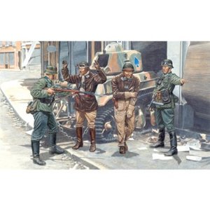1/35 ドイツ装甲歩兵 フランス