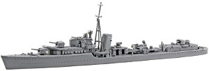 青島文化教材社 1/700 ウォーターラインシリーズ イギリス海軍 駆逐艦 ジャーヴィスSD