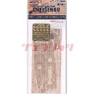 1/700 戦艦 グナイゼナウ用 木甲板シール for タミヤ W70021