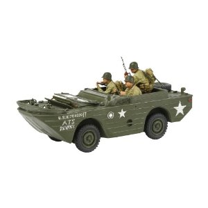 1/35 ミリタリーミニチュアシリーズ No.336 アメリカ フォード GPA 水陸両用車