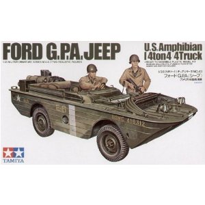 1/35 フォードG.P.A.ジープ
