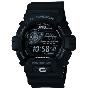 カシオ G-SHOCK GW-8900A-1JF