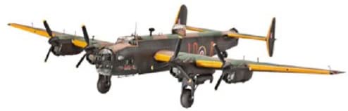 ドイツレベル 1/72 ハンドレページ・ハリファックス R04670 プラモデル