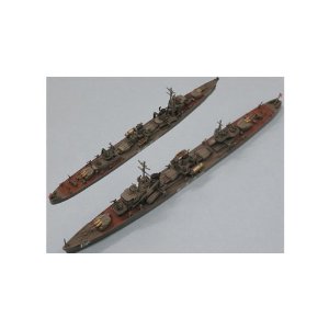 1/700 日本海軍駆逐艦 浜風