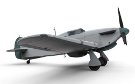 1/48 ホーカー ハリケーンMk.I トロピカル X5129