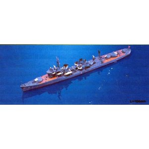 1/700 日本海軍駆逐艦 初春