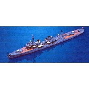 1/700 日本海軍駆逐艦 初春