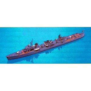 1/700 日本海軍駆逐艦 初霜