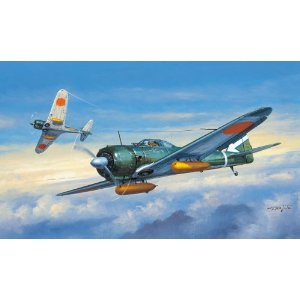 1/72 CシリーズNo.1 隼1型 Ki43i "加藤隊長機"