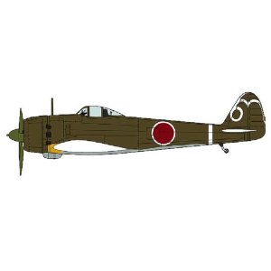 1/48 一式戦闘機 隼 III型