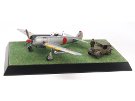 タミヤ 1/48 傑作機シリーズ No.116 日本陸軍 中島 四式戦闘機 疾風 & くろがね四起 情景セット