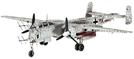 ドイツレベル 1/72 ハンケル He219 ウーフー 04690 プラモデル