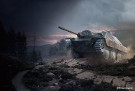プラッツ/イタレリ 1/35 World of Tanks ドイツ軍 駆逐戦車 ヘッツァー プラモデル WOT39511