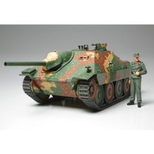 1/35 ヘッツアー駆逐戦車