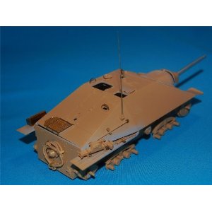 1/35 ヘッツアーアップデートセット