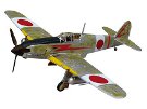 1/72 真・大戦機シリーズ No.16 三式戦闘機1型丁 244部隊