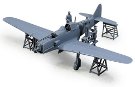 1/72 真・大戦機 No.15 三式戦II型飛燕涙滴風防