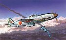 DR5028 1/72 WW.II 日本陸軍戦闘機 キ61-1 三式戦闘機 飛燕
