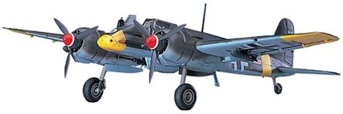 ハセガワ 1/48 ヘンシェル Hs129B-2 #JT71