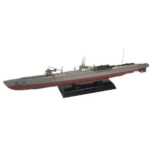 1/350 日本海軍一等潜水艦 伊54型 伊58