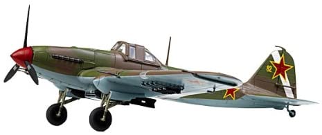 アカデミー 1/72 IL-2 シュトルモビク プラモデル