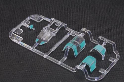 【T社用風防マスキングシート】1/72 イリューシン IL-2 シュトルモビク