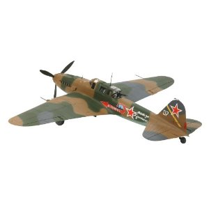 1/48 イリューシン IL-2 シュトルモビク