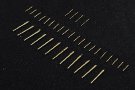 【金属砲身】1/700 日本海軍 戦艦伊勢/日向 金属砲身セット