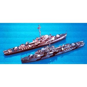 1/700 ジョンC・バトラー
