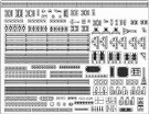 1/350 日本海軍 艦艇用 汎用エッチングパーツ