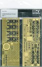 1/700 艦船模型用エッチングシリーズ No.70012 港湾用大型クレーンセット