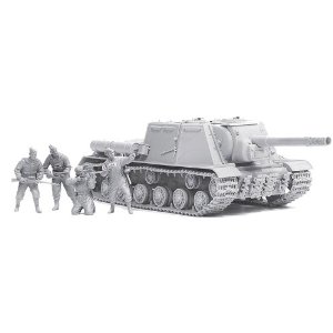 1/35 WW.II \rGgR dC JSU-152 (3 in 1)