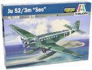 【タミヤ】 イタレリ 1/72 飛行機シリーズ No.1339 ユンカース Ju52/3m シー