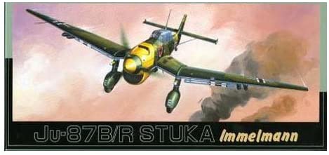フジミ模型 1/72 F13 Ju87B/Rスツーカ インメルマン