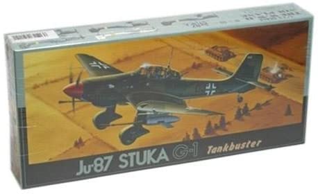 フジミ模型 1/72 F15 Ju87G-1 スツーカ タンクバスター