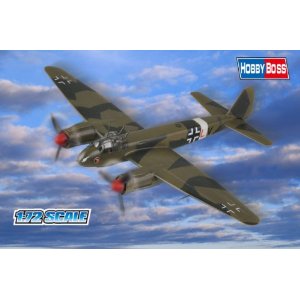 1/72 エアクラフト シリーズ ユンカース Ju88