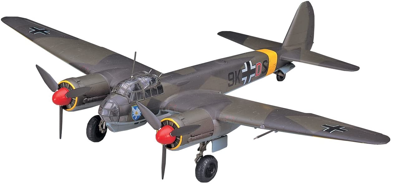 ハセガワ 1/72ユンカース Ju88A-4