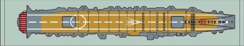 艦隊これくしょん 甲板マフラータオル 隼鷹