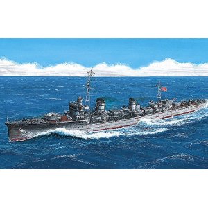 1/700 ウォーターライン No.442 日本海軍駆逐艦 陽炎 1941