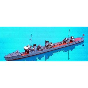 1/700 日本海軍駆逐艦 神風