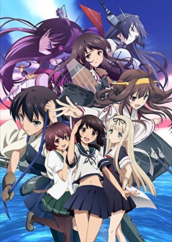 艦隊これくしょん –艦これ- 第1巻 限定版 [DVD] 