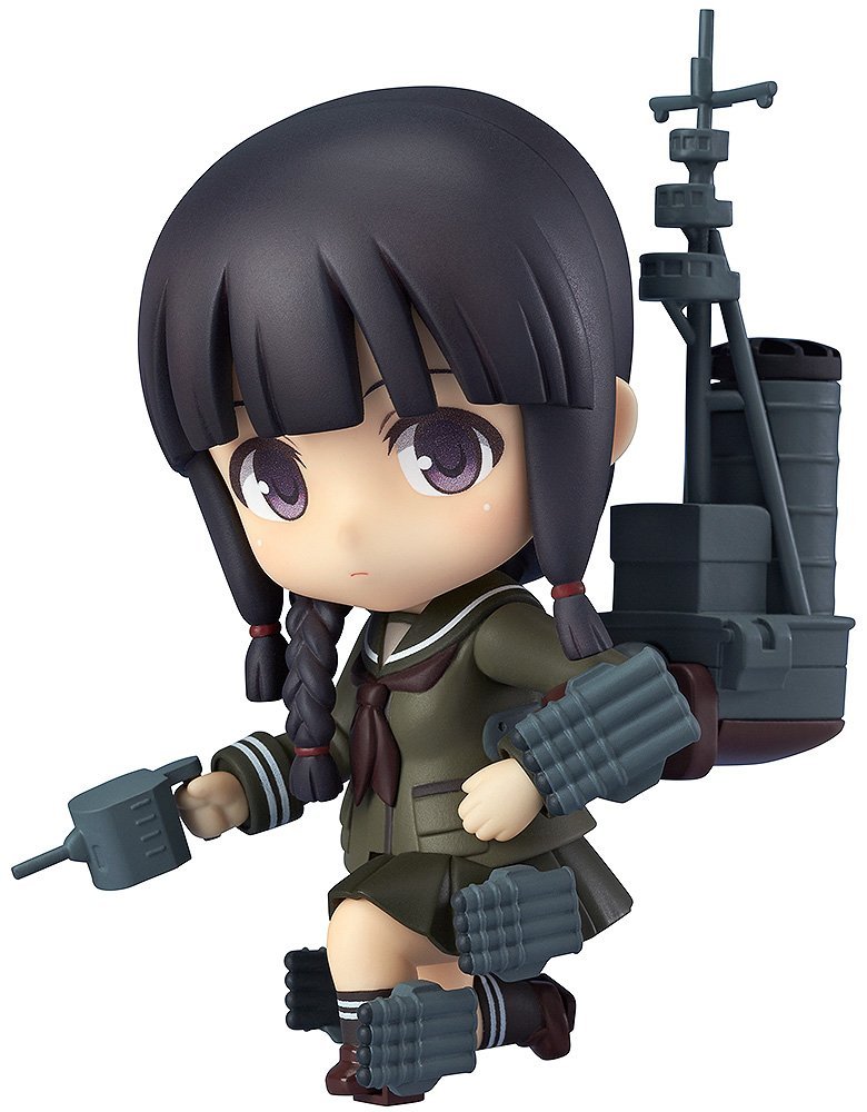 艦隊これくしょん -艦これ- ねんどろいど 北上 (ノンスケール ABS&ATBC-PVC塗装済み可動フィギュア) 