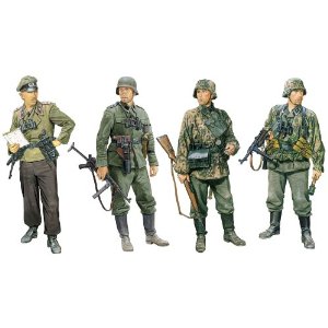 1/35 ドイツ武装親衛隊 カンプグルッペ