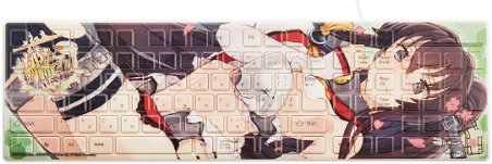 艦隊これくしょん -艦これ- キーボード 大和