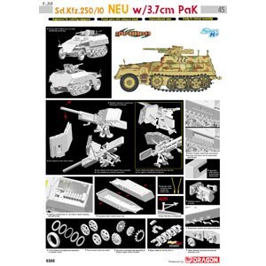 1/35@hCc bԁ@Sd.Kfz.250/10