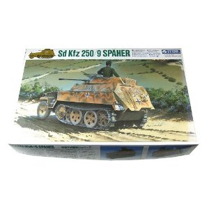 1/35@hCc Sd.Kfz.250/9