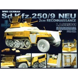 1/35@Sd.Kfz.250/9p Gb`Op[c